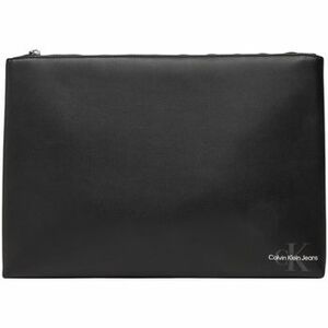 Táskák Calvin Klein Jeans MONO LOGO ZIP POUCH PU LV04G1049G kép