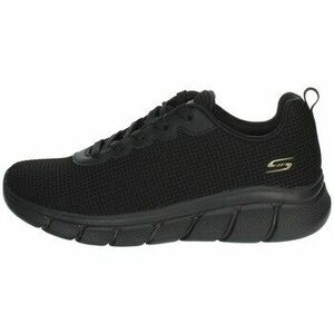 Magas szárú edzőcipők Skechers 117346 kép