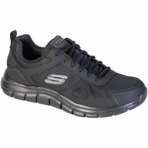 Rövid szárú edzőcipők Skechers Track-Scloric Wide kép