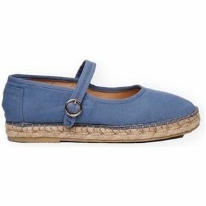 Balerina cipők / babák Paez Mary Jane Raw W - Denim Light Blue kép