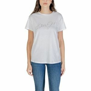 Rövid ujjú pólók Liu Jo ECS T-SHIRT MODA M/C UF5261 JS923 kép