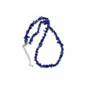Lapis lazuli splitter lánc kapcsos kép
