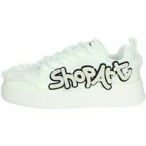 Magas szárú edzőcipők Shop Art SASS250225 kép