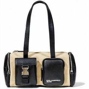 Táskák Karl Lagerfeld KLJ CANVAS MIXED E/W SHB A3W30233 kép