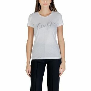 Rövid ujjú pólók Liu Jo ECS T-SHIRT MODA M/C UF5266 JS904 kép