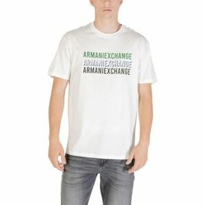 Hosszú ujjú galléros pólók EAX XM001444 AF10358 kép