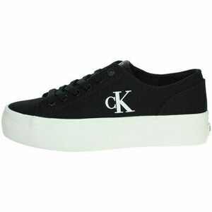 Magas szárú edzőcipők Calvin Klein Jeans YW0YW01763 kép