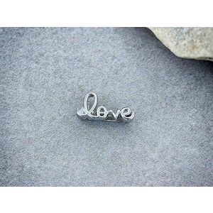 Love feliratos MoMents™ Charm Medál kép