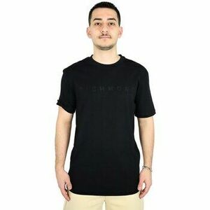 Rövid ujjú pólók Richmond X UMP25009TS kép