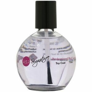 Bases & Topcoats Asp Top Coat Professional Nail Lacquer Signature kép