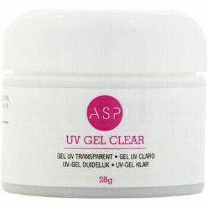 Manikűr szett Asp Transparent UV Gel kép