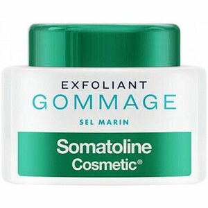 Hidratálás & táplálás Somatoline Cosmetic Marine Salt Scrub Exfoliant kép
