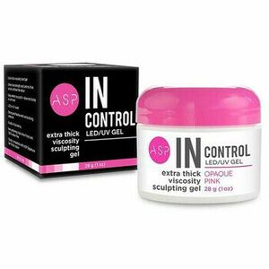 Manikűr szett Asp LED/UV Gel In Control - Opaque Pink kép