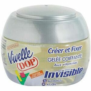 Hajfixálók Dop Invisible Force 7 Vitamin Styling Gel kép