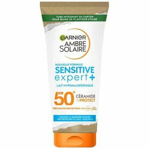 Napvédők Garnier Hypoallergenic Milk SPF50+ Ambre Solaire Sensitive Expe kép