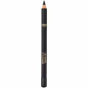 Szemceruza L'oréal Eye Pencil Super Liner Le Khôl - 101 Midnight Black kép