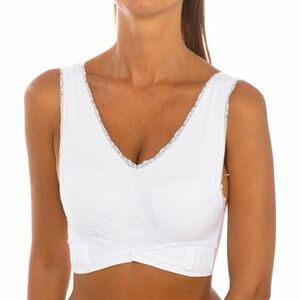 Sport melltartók Intimidea 110974-BIANCO kép
