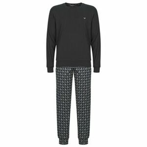Ruhák Emporio Armani PYJAMA WITH CUFFS SET AF14994 kép