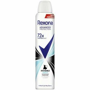 Dezodorok Rexona Invisible Aqua Spray Deodorant 72h - 200 ml kép