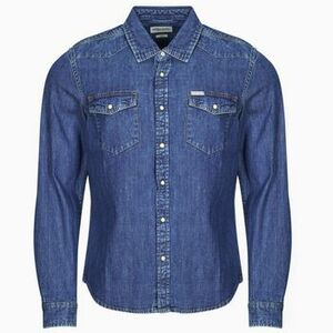 Hosszú ujjú ingek Guess GJ SLIM LS DENIM kép