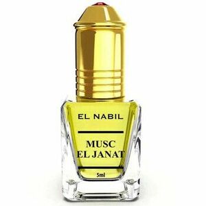 Eau de parfum El Nabil Musc Al Janat Perfume Concentrate kép