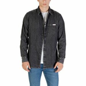 Hosszú ujjú ingek Calvin Klein Jeans CASUAL CLASSIC VAIL LV040BM733 kép