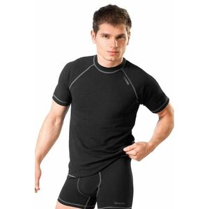 Férfi ing Classic V black kép