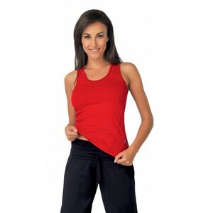 Fitness top Milenka I red kép