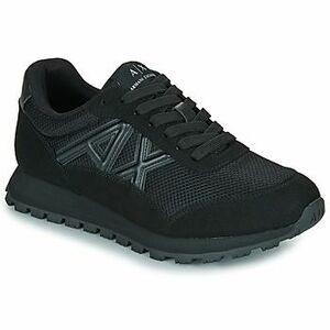 Rövid szárú edzőcipők Armani Exchange DROP kép