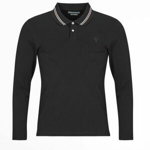 Hosszú ujjú galléros pólók Guess OLIVER LS POLO kép