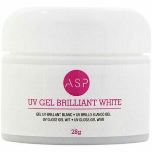 Manikűr szett Asp Bright White UV Gel kép
