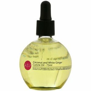 Köröm ápolók Asp Cuticle Oil - Coconut and White Ginger kép