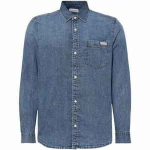 Hosszú ujjú ingek Calvin Klein Jeans CASUAL CLASSIC LV040EM774 kép