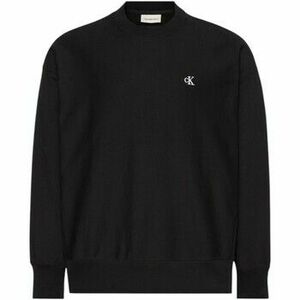 Pulóverek Calvin Klein Jeans PREMIUM TERRY MONOGR LV04RC277G kép