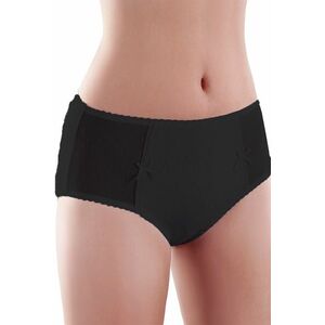 Női bugyi 155 black kép