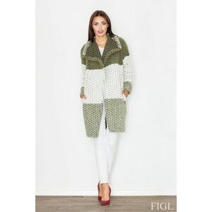 Női kabát M507 olive kép