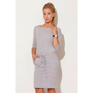 Női ruha M203 grey kép