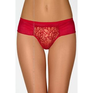 Női tanga V-6288 Vin Rouge kép