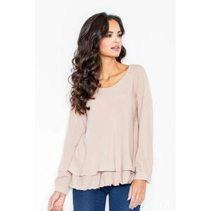 Női ing M415 beige kép