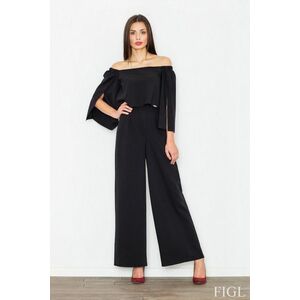 Női overall M539 black kép