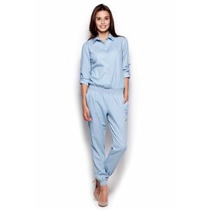 Női overall M314 light blue kép