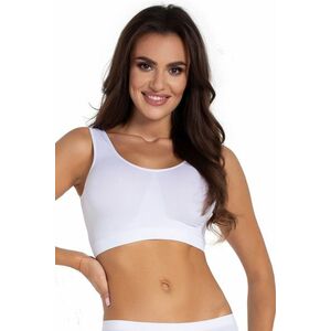 Fitness top 3k612 white kép