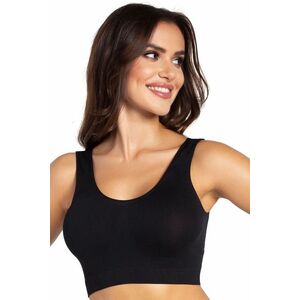 Fitness top 3k612 black kép