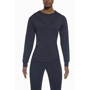 Női sportos pulóver Imagin blue kép