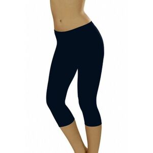 Női leggingsz Leggins short blue kép