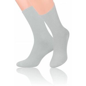 Férfi zoknik 018 light grey kép