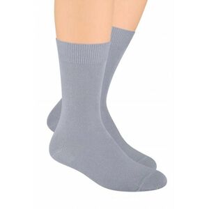 Férfi zoknik 048 grey kép