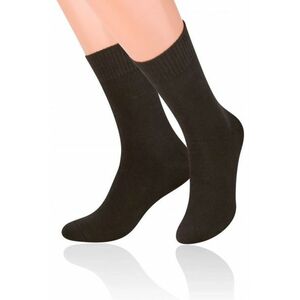 Férfi zoknik 015 Fortte brown kép