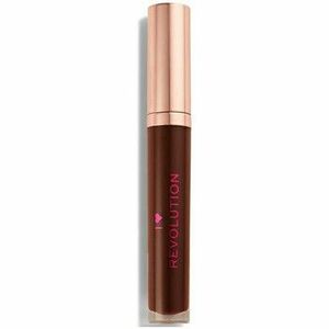 Szájfény Makeup Revolution Gloss I Heart Chocolate - M0cha kép