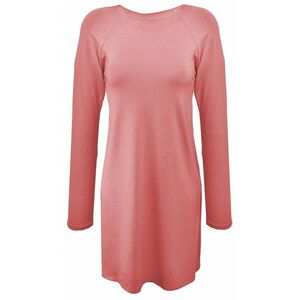 Női hálóing Delfina coral kép